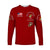 (Custom) Montford Point Marines Long Sleeve Shirt African-American Marine Corps Simple - Red LT8