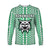 Hawaii Konawaena Wildcats School Long Sleeve Shirt Simple Style LT8 - Wonder Print Shop