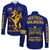 (Custom Text And Chapter) Buffalo Soldiers Long Sleeve Button Shirt BSMC United States Army Simple Style - Wonder Print Shop