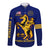 (Custom Text And Chapter) Buffalo Soldiers Long Sleeve Button Shirt BSMC United States Army Simple Style - Wonder Print Shop