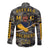 (Custom Personalised) Buffalo Soldiers Long Sleeve Button Shirt Camouflage Unique LT13 - Wonder Print Shop