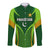 custom-text-and-number-pakistan-cricket-long-sleeve-button-shirt-green-shaheens-champion