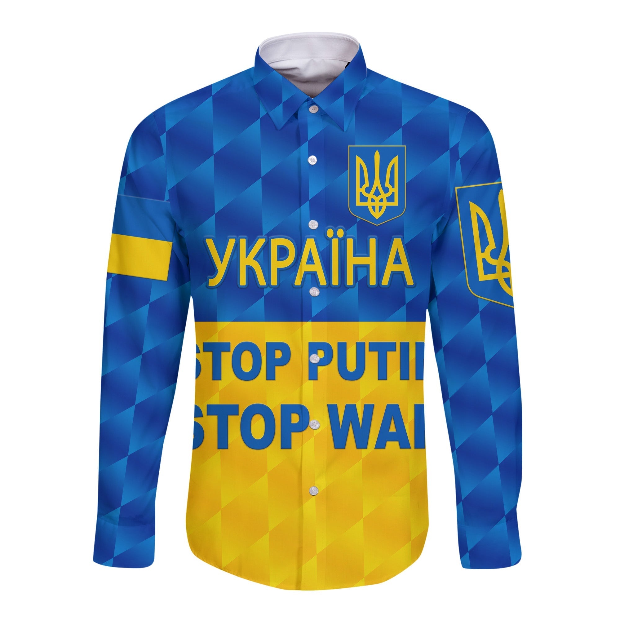 ukraine-hawaii-long-sleeve-button-shirt-2022-special-vibes