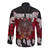 (Custom Personalised) Native American Long Sleeve Button Shirt Native Dreamcatcher LT6 - Wonder Print Shop