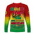 Vanuatu Independence Day Long Sleeve Shirt 42nd Anniversary Yumi Yumi Yumi LT13 - Wonder Print Shop