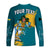 custom-personalised-bahamas-long-sleeve-shirt-blue-marlin-with-bahamian-coat-of-arms