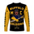 Buffalo Soldiers Long Sleeve Shirt BSMC Club Adore Motorcycle LT13 - Wonder Print Shop
