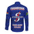 Stormers South Africa Rugby Long Sleeve Button Shirt We Are The Champions URC African Pattern - Wonder Print Shop