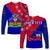 custom-personalised-haiti-long-sleeve-shirt-haiti-flag-dashiki-simple-style