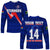 (Custom Text And Number) Stormers South Africa Rugby Long Sleeve Shirt We Are The Champions URC African Pattern - Wonder Print Shop