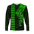 Custom Personalised Hawaii Long Sleeve Shirt Kakau Kanaka Maoli Combine Polynesian Shark Ver.02 - Wonder Print Shop