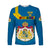 (Custom Personalised) Sweden LGBT Day Long Sleeve Shirt - Be Proud Of Who You Are - Wonder Print Shop