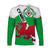 custom-text-and-number-wales-football-long-sleeve-shirt-come-on-welsh-dragons-with-celtic-knot-pattern