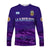 Argentina Football Long Sleeve Shirt Go Champions La Albiceleste LT13 - Wonder Print Shop