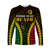 Vanuatu Indigenous Long Sleeve Shirt Proud To Be Ni Vanuatu Polynesian Pattern LT13 - Wonder Print Shop
