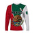 custom-text-and-number-mexico-long-sleeve-shirt-mexican-aztec-pattern