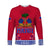Haiti Long Sleeve Shirt Dashiki Style Gorgeous LT13 - Wonder Print Shop