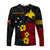 Papua New Guinea Anniversary Long Sleeve Shirt 47th Independence Day Since 1975 LT13 - Wonder Print Shop