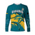 custom-personalised-bahamas-long-sleeve-shirt-blue-marlin-with-bahamian-coat-of-arms
