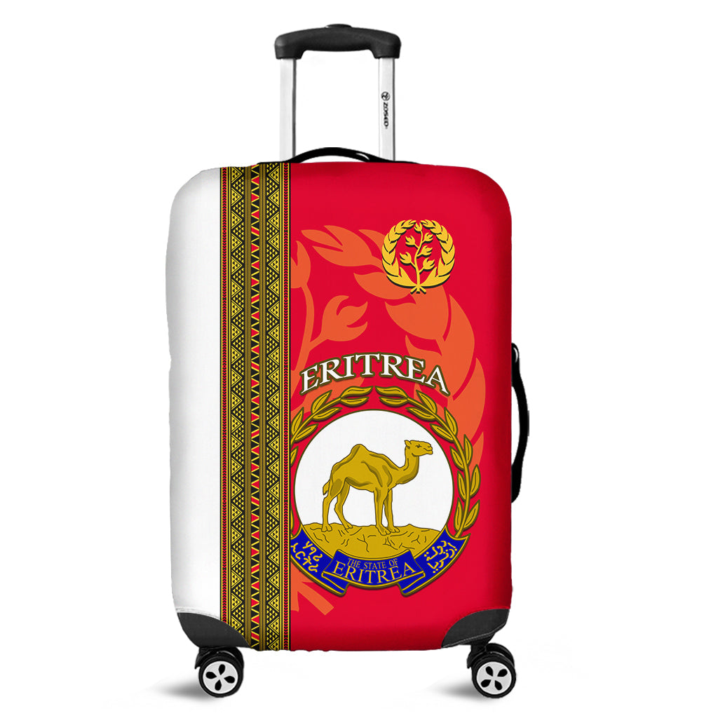 eritrea-luggage-cover-african-pattern-happy-independence-day-version-white-ver01
