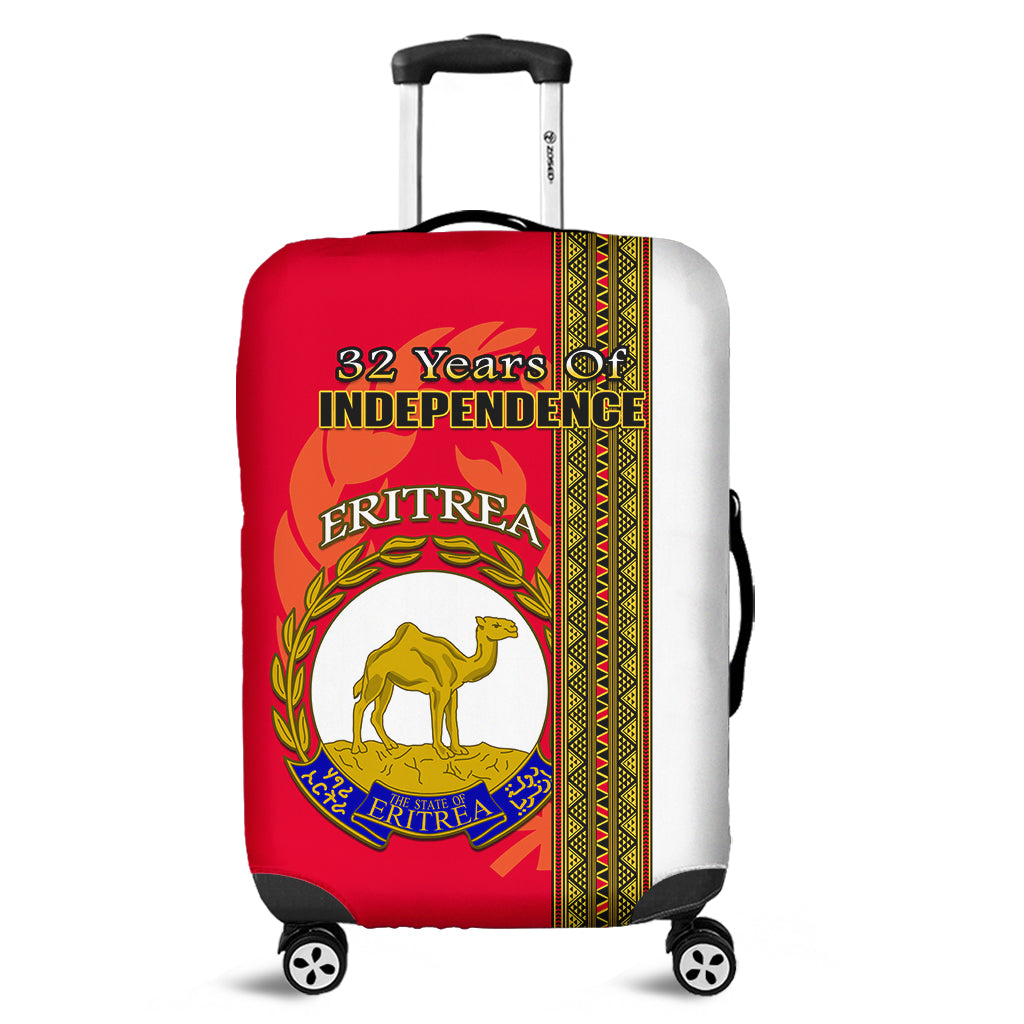 eritrea-luggage-cover-african-pattern-happy-independence-day-version-white-ver02