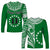 custom-text-and-number-cook-islands-tatau-long-sleeve-shirt-symbolize-passion-stars-version-green