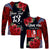 (Custom Text and Number) Samoa Fathers Day Long Sleeve Shirt Polynesian Best Dad Ever LT13 - Wonder Print Shop