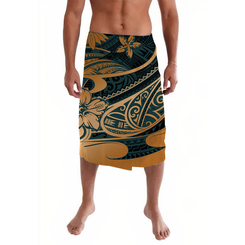 Polynesian Tribal Lavalava LT6 - Wonder Print Shop