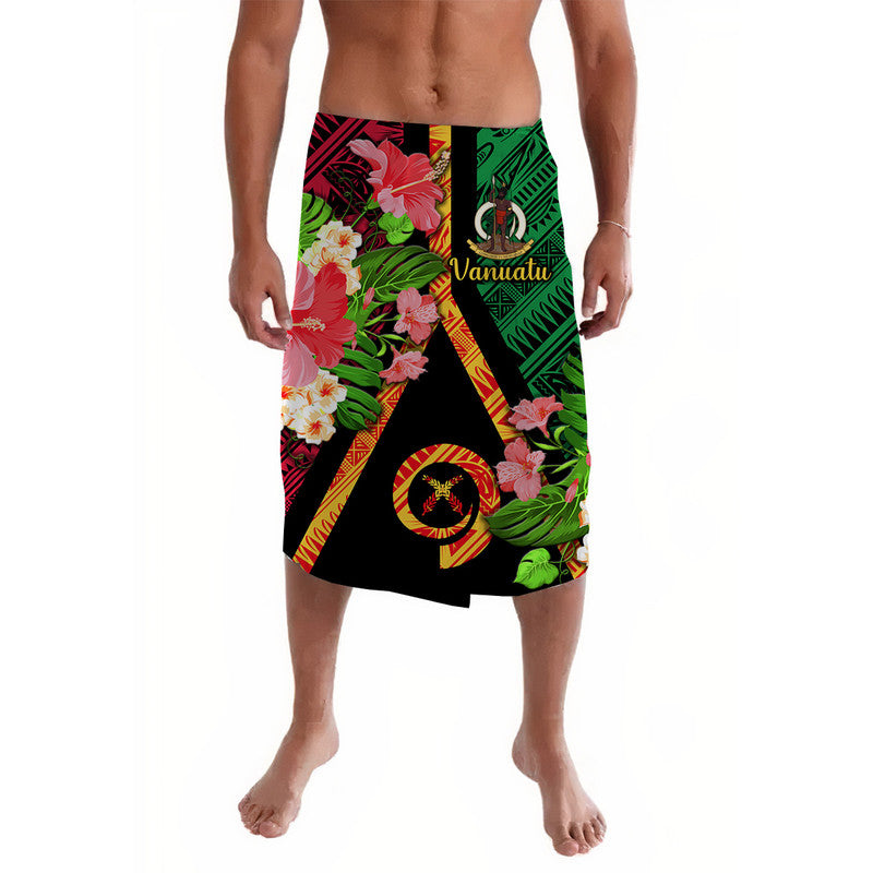 Vanuatu Lavalava Independence Be Proud Vanuatu Flag LT8 - Wonder Print Shop