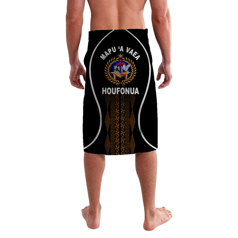Tonga Mapu A Vaea Lavalava Houfonua Original Style LT8 - Wonder Print Shop