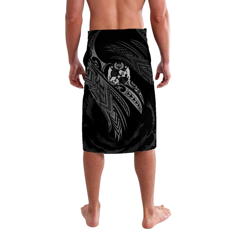 Tonga Legend Lavalava White Version LT8 - Wonder Print Shop