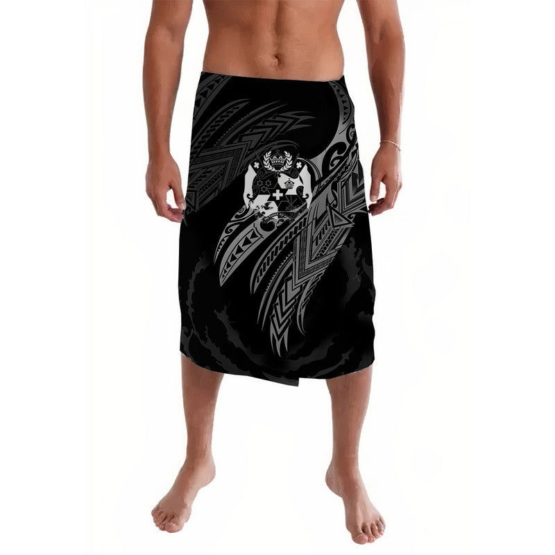 Tonga Legend Lavalava White Version LT8 - Wonder Print Shop