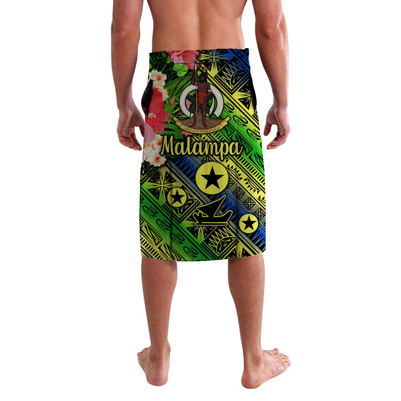 Vanuatu Malampa Lavalava Independence Be Proud LT8 - Wonder Print Shop