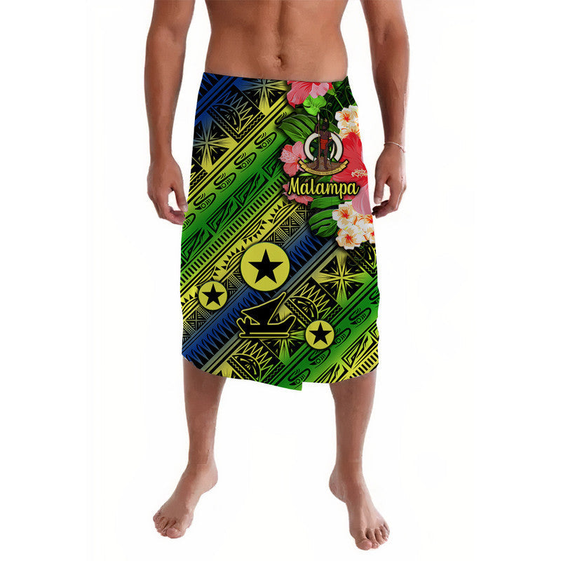 Vanuatu Malampa Lavalava Independence Be Proud LT8 - Wonder Print Shop