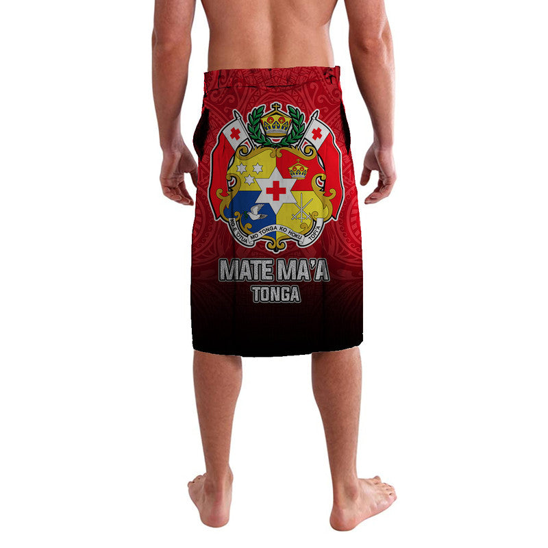 Tonga Mate Maa Tonga Lavalava LT8 - Wonder Print Shop