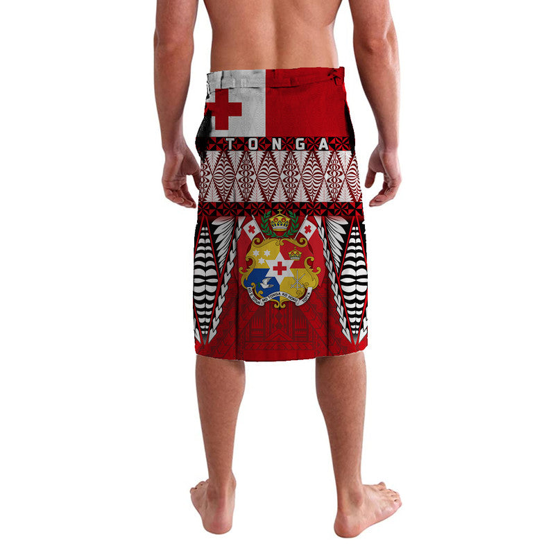 Tonga Mate Maa Tonga Lavalava Rugby Style LT8 - Wonder Print Shop