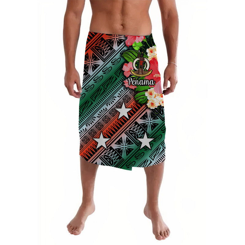 Vanuatu Penama Lavalava Independence Be Proud LT8 - Wonder Print Shop