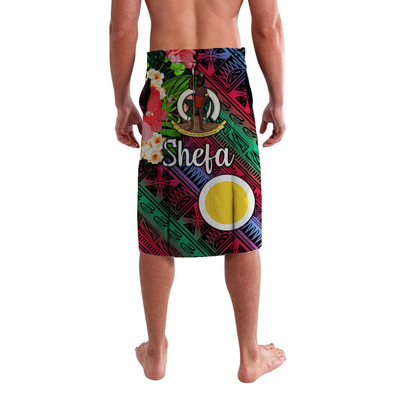Vanuatu Shefa Lavalava Independence Be Proud LT8 - Wonder Print Shop