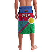 Shefa Province Lavalava Vanuatu Pattern Unique Style LT8 - Wonder Print Shop