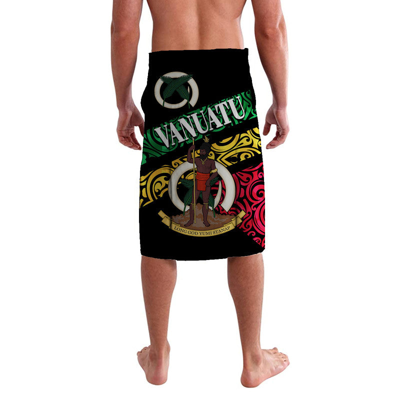 Vanuatu Special Independence Anniversary Lavalava Sporty Style LT8 - Wonder Print Shop