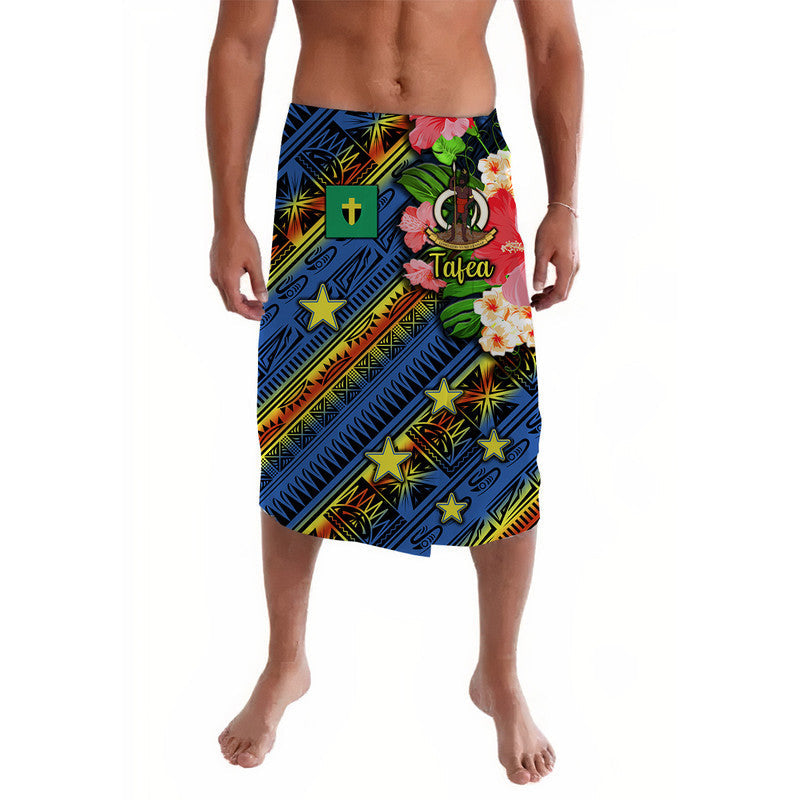 Vanuatu Tafea Lavalava Independence Be Proud LT8 - Wonder Print Shop