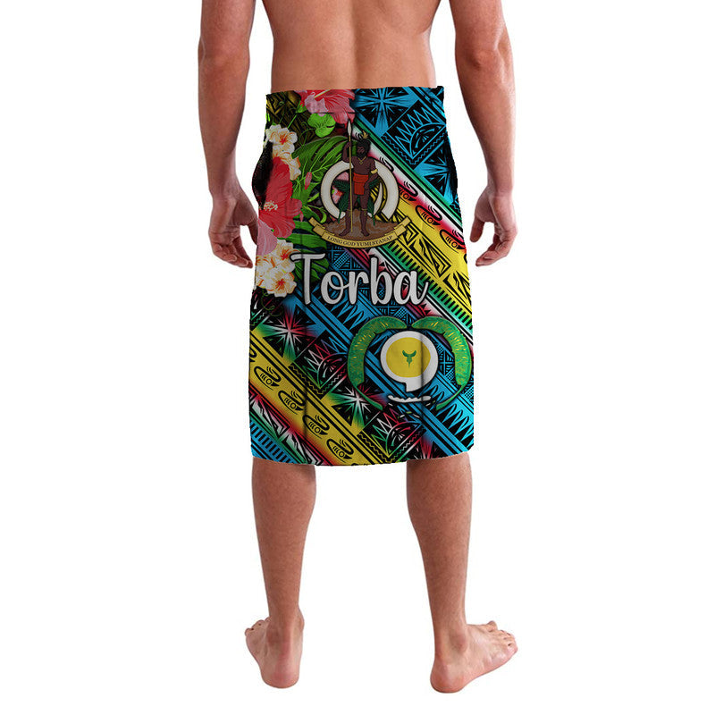 Vanuatu Torba Lavalava Independence Be Proud LT8 - Wonder Print Shop