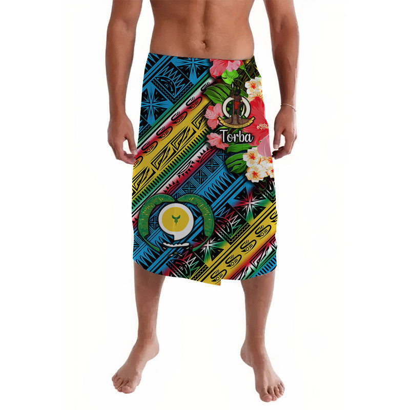 Vanuatu Torba Lavalava Independence Be Proud LT8 - Wonder Print Shop