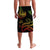 Tonga Polynesian Lavalava Turtle With Pattern Reggae LT8 - Wonder Print Shop