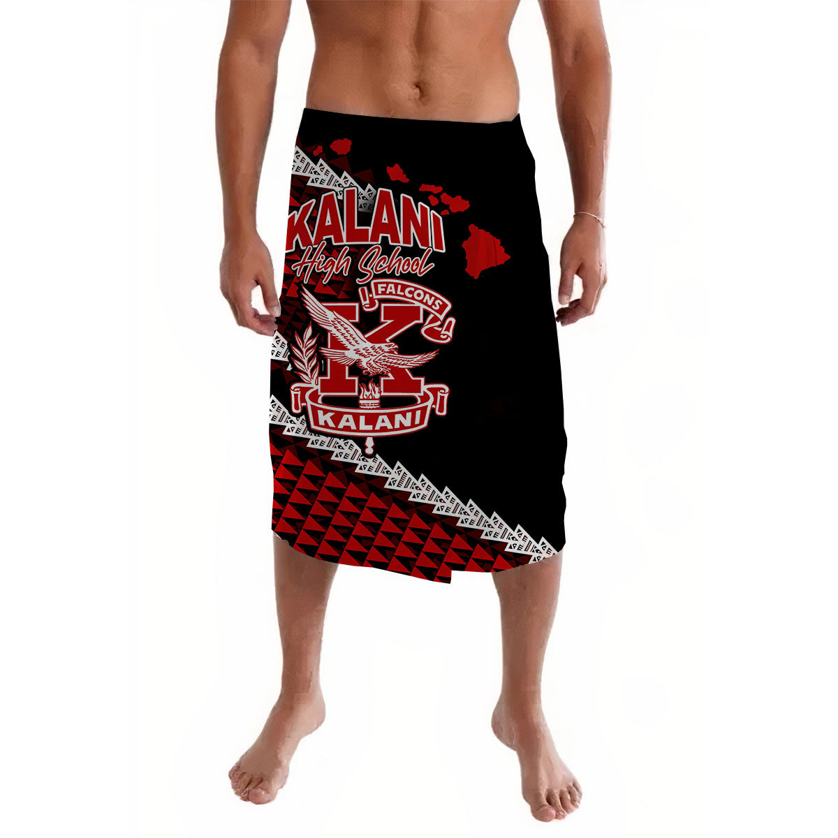 Kalani High School Hawaii Lavalava LT6 - Wonder Print Shop
