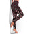 new-zealand-womens-leggings-maori-graphic-tee-patterns-red