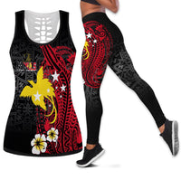 papua-new-guinea-independence-hollow-tank-and-leggings-combo-png-kumuls-tribal-crocodile