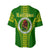 Hawaii Baseball Jersey - Leilehua High Baseball Jersey Shirt - Wonder Print Shop