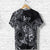 Leo Zodiac Polynesian T Shirt Unique Style Black LT8 - Wonder Print Shop