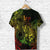 Leo Zodiac Polynesian T Shirt Unique Style Reggae LT8 - Wonder Print Shop